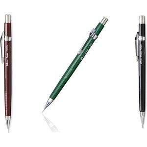 Pentel Sharp P205 Mechanical Pencil 0.5mm Drafting Pencils 3 Pack